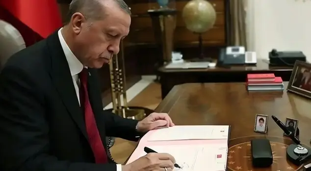 With the signature of President Erdoğan, the remaining sentences of 2 prisoners have been lifted.