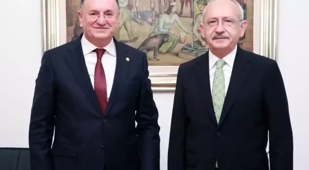 The plaintiff Lütfü Savaş's lawyer: The special duty should be revoked, and the duty should be assigned to Kılıçdaroğlu.