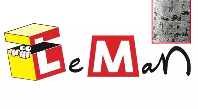 Investigation launched against Leman for publishing scandalous cartoons about Prophet Muhammad.