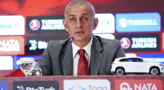 İbrahim Hacıosmanoğlu requested his resignation.