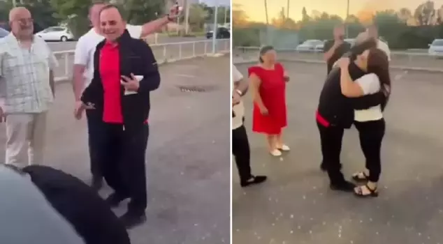 The businessman Galip Öztürk, who was detained in Georgia, has been released.