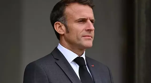 Macron called for the release of French detainees in Iran.