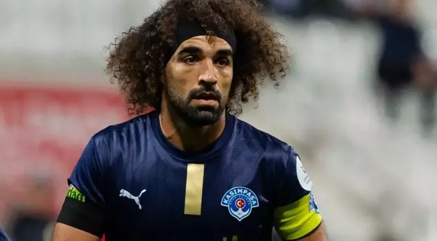 Sadık Çiftpınar's new destination is the 1st League.