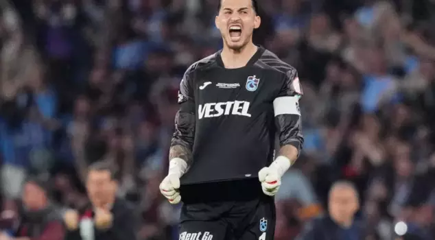 A huge salary increase for Uğurcan Çakır from Trabzonspor.