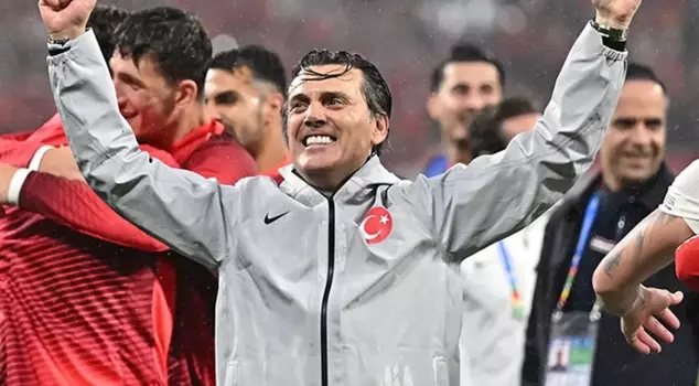 Vincenzo Montella signed: I would like to be Turkish.