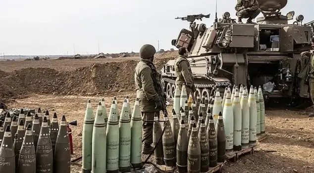 The United States has approved a $510 million ammunition sale to Israel.