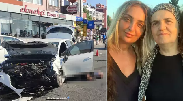 The driver's maddening defense that tore a mother and daughter apart from life.
