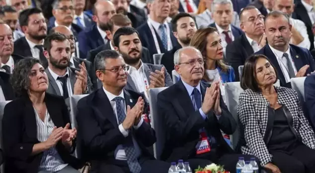 New decision in the CHP congress case! The decision of lack of jurisdiction has been lifted.
