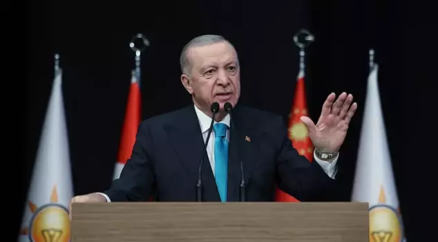 President Erdoğan's strong reaction to Leman's scandalous cartoon: It is a despicable provocation.