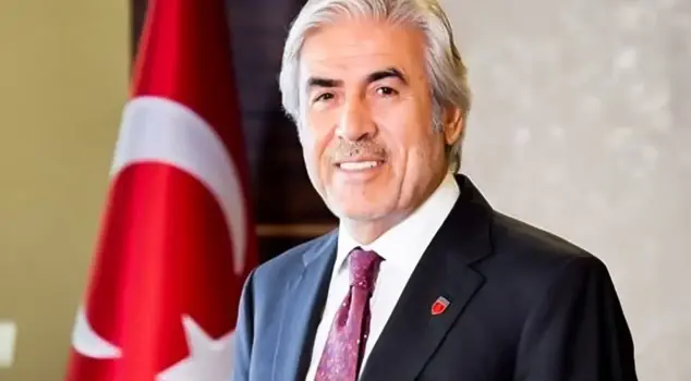 Businessman Ali Altınbaş has passed away.