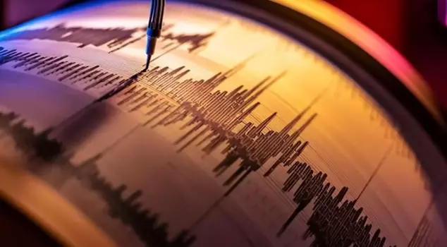 Scary earthquake in Bursa! It was also felt in Istanbul.