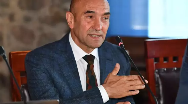 Operation against İzmir Metropolitan Municipality! Tunç Soyer is also in custody.