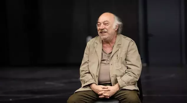 The actor Yücel Erten was detained in the operation of the İzmir Metropolitan Municipality.