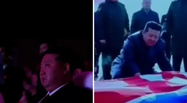 Kim Jong-un was brought to tears over the North Korean soldiers who died in Ukraine.