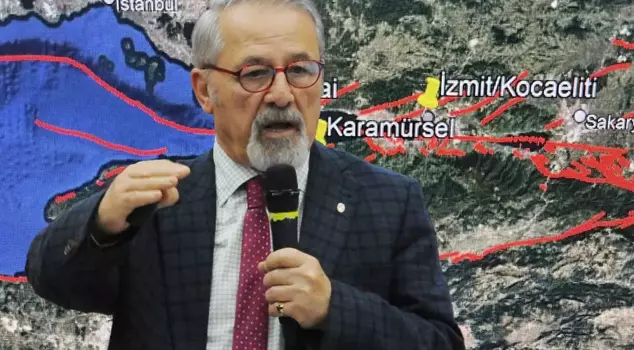 Naci Görür's alarming warning after the two earthquakes in Bursa.