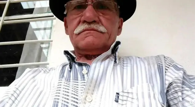 The elderly man died as a result of a bee sting.