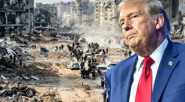 Trump: We hope a ceasefire will be achieved in Gaza next week.
