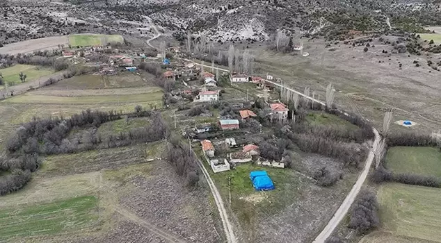 The province with the most villages in Turkey has been revealed.