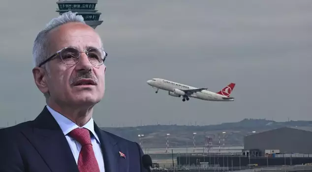 Minister Uraloğlu: We are bringing our planes that are in Iran back to Turkey.