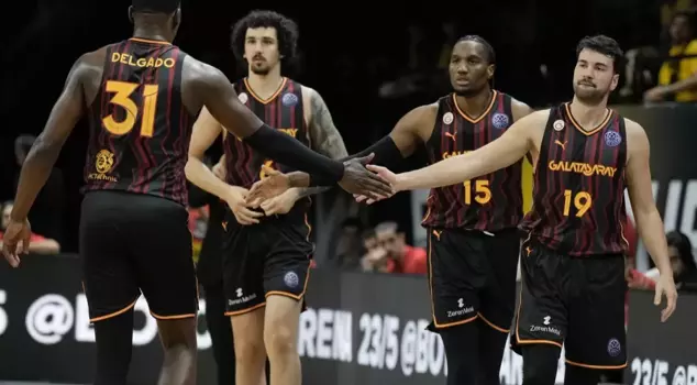 The opponents of Turkish teams in the Basketball Champions League have been determined.