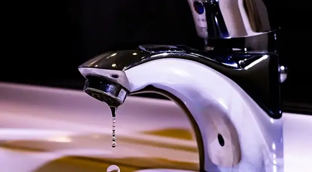 Bursa has 84 days of water left.