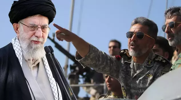 العنوان الذي يثير قلق العالم: إيران تزرع الألغام في مضيق هرمز