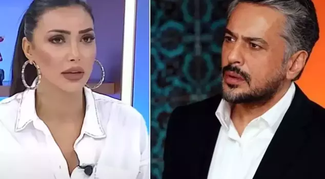 إدُّعِيَ أنَّها كانت على علاقة حب مع إمري ألتوغ! الصورة التي شاركتها ديدم ديلين تبين أنها تعود لشخص آخر.