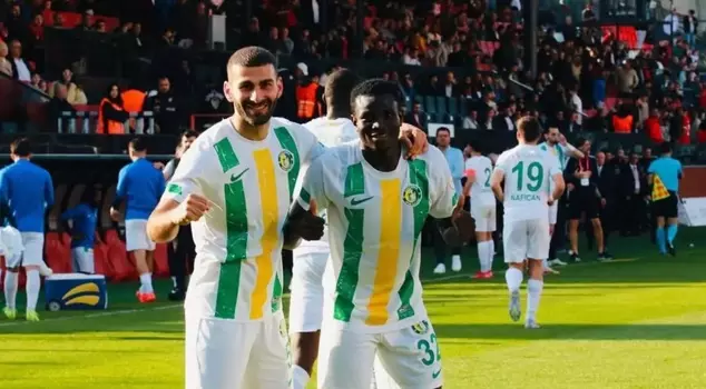 A surprising transfer from Uchenna Ogundu, who was rumored to be signing with Fenerbahçe.