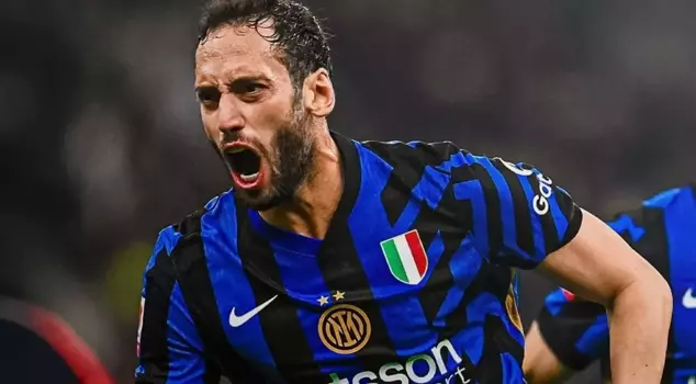 Hakan Çalhanoğlu's post that will make Galatasaray fans soar with joy.