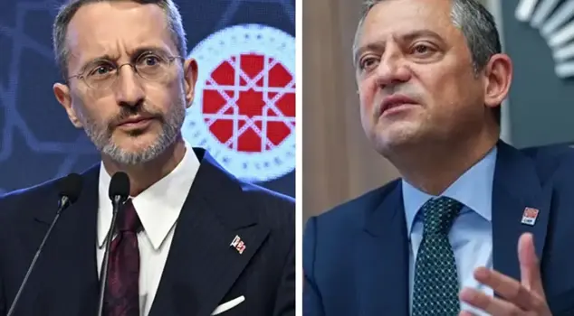 Communication Director Altun: Özgür Özel's statements are a serious irresponsibility that undermines social peace.