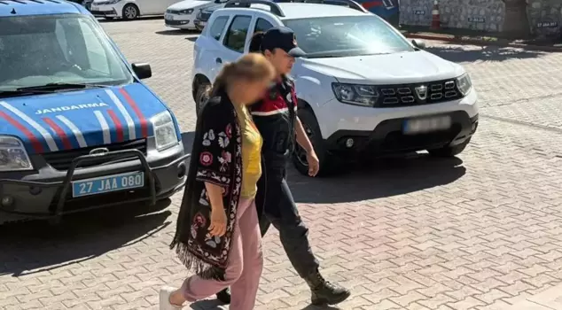 The woman who went missing under the guise of suicide was found by the gendarmerie.