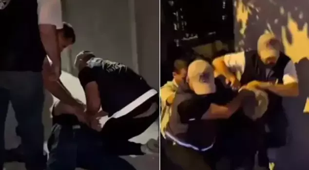 تم اعتقال 4 مشتبه بهم فيما يتعلق بالكاريكاتير المثير للجدل في مجلة ليمان.