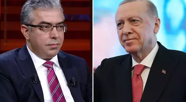 Mehmet Uçum: لا يحتاج أردوغان إلى دستور جديد ليكون مرشحًا.