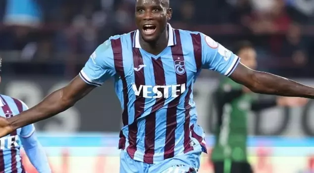 Onuachu is coming to Turkey for Trabzonspor! A video message for the fans.