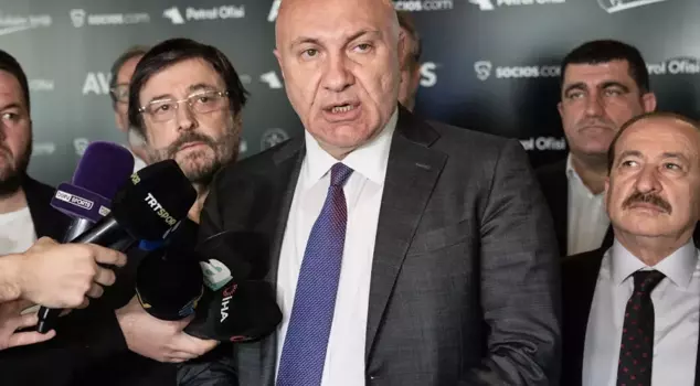 Samsunspor President Yüksel Yıldırım makes a shocking claim about the Super League: It will be played with 2 teams again.