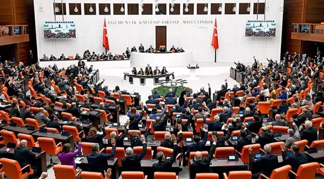 The Climate Law Proposal has been approved by the Turkish Grand National Assembly.