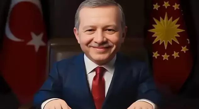 The baby photos of the cabinet members were created with artificial intelligence! Minister Kacır shared it.