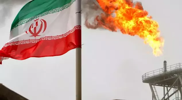 The decision on sanctions against Iran from the USA.