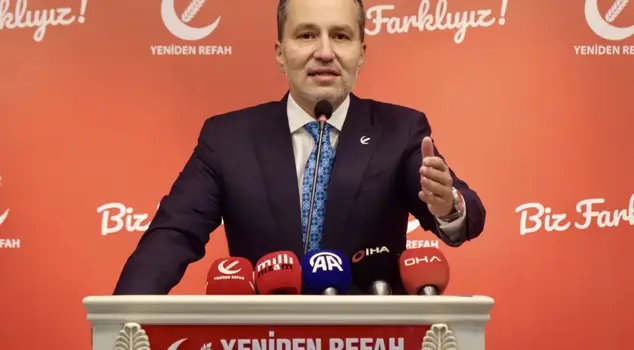 Erbakan's call for early elections to the government: 