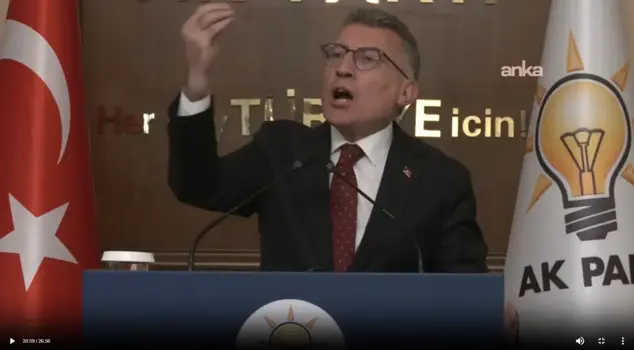 The question that angered AK Party member Güler: What is the reason for your hostility towards this country?