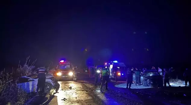 Chain traffic accident in Balıkesir: 3 dead, 6 injured.