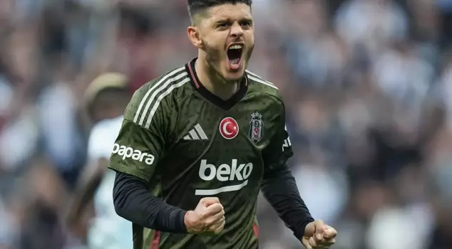 Separation in Beşiktaş! Rashica says 'yes' to that offer.