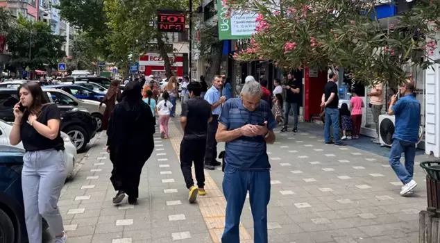 Scary warning from the expert regarding the earthquakes in Bursa: A major earthquake is getting closer.