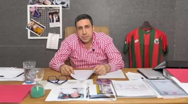 The last photo of Muhammed Yakut taken before his death has emerged.