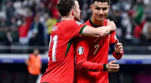 Emotional farewell from Cristiano Ronaldo to Diogo Jota: Life is meaningless.