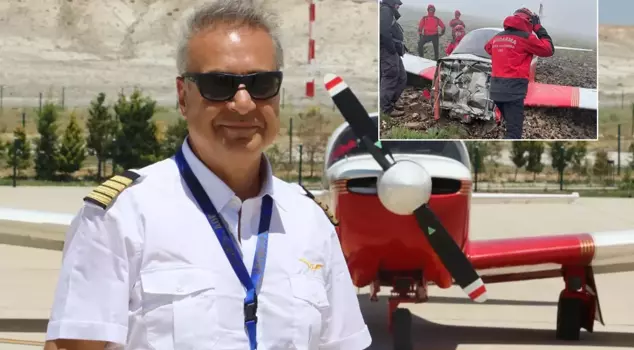 The childhood dream of the pilot of the crashed plane remained unfulfilled.