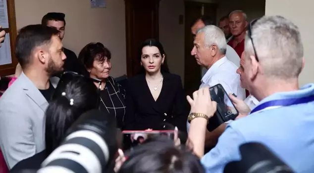The head of the Gagauzia Autonomous Region, Gutul, is facing a request for 9 years in prison and a fine of 2 million Euros.