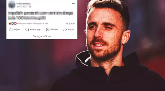 The comment made in 2022 about Diogo Jota, who passed away, has become a topic of discussion.
