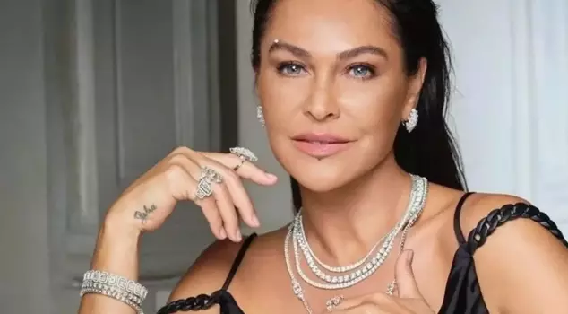 Hülya Avşar: I do not respect a man who earns less money than me.