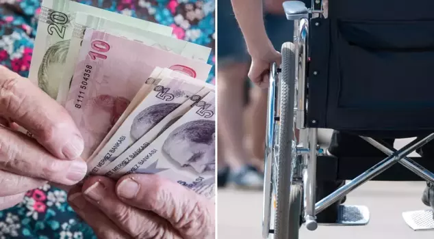 Here are the updated amounts with the civil servant salary increase: disability, elderly, widow, and orphan pensions, severance pay ceiling...